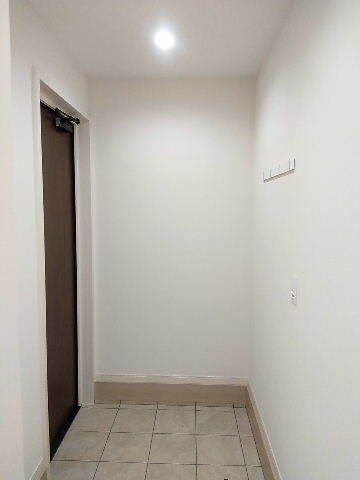 富士見町１丁目戸建貸家（北） 玄関