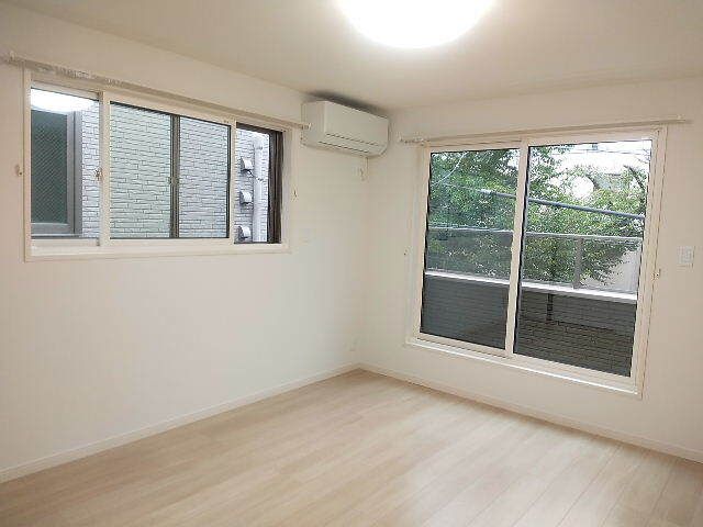 富士見町１丁目戸建貸家（北） リビング