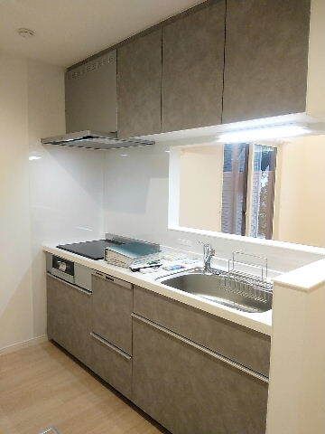 富士見町１丁目戸建貸家（北） キッチン