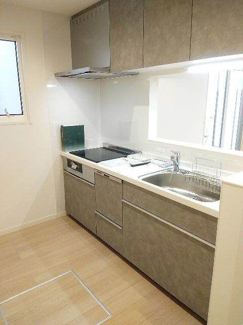 富士見町１丁目戸建貸家（南） キッチン