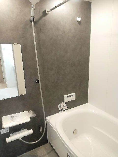富士見町１丁目戸建貸家（南） 風呂画像