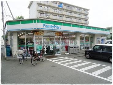 富士見町１丁目戸建貸家（南） 周辺画像3