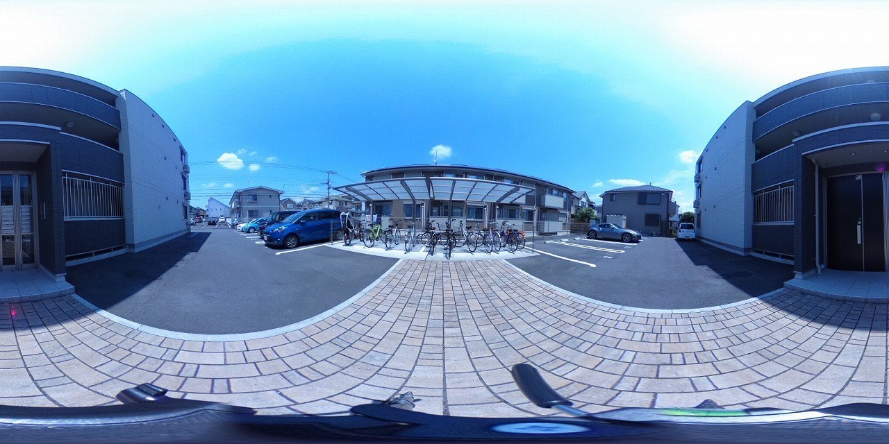 ティルタ　アユ 外観