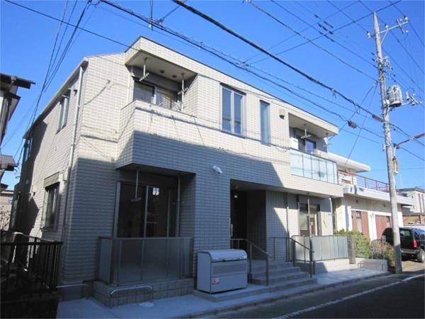 サウザンド３ 外観