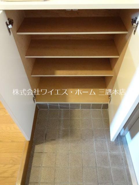 コーポ・グロリア 玄関