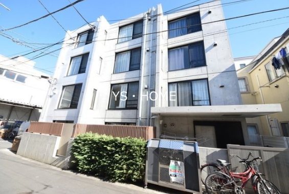 タスキリシェス高円寺南（旧ALERO高円寺南） 外観