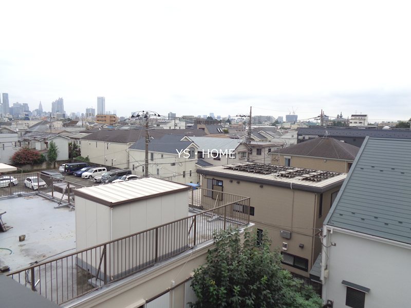 ベランダ