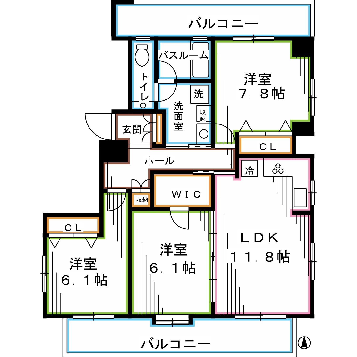 間取り