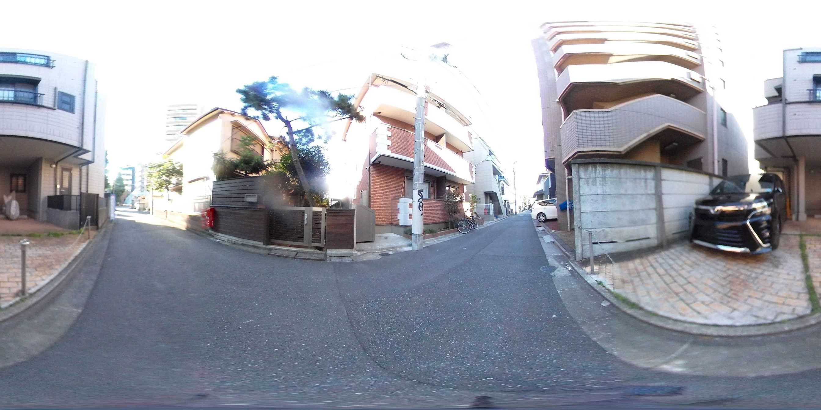My style vintage中野南台 外観