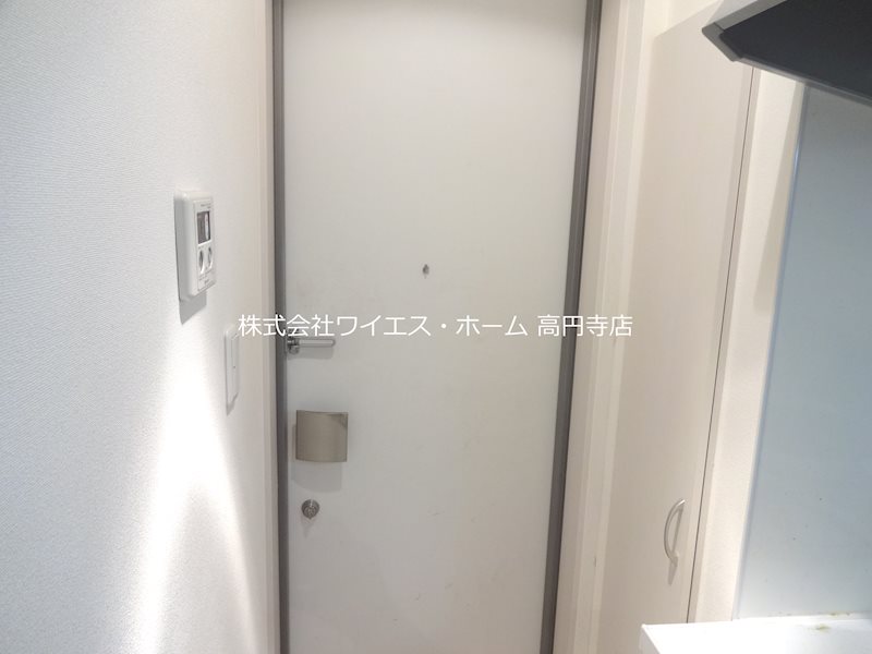 ＹｓＦｌａｔ高円寺 玄関