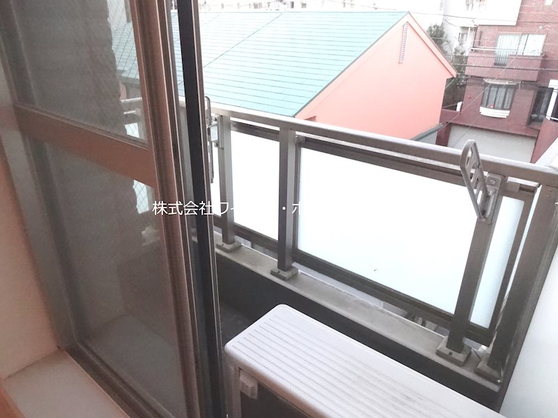 ＹｓＦｌａｔ高円寺 ベランダ