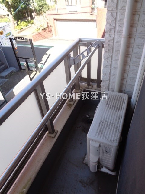 Ｙ&amp;rsquo;ｓＦｌａｔ高円寺  ベランダ