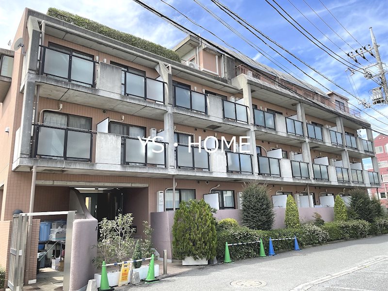 グローリス中野 外観