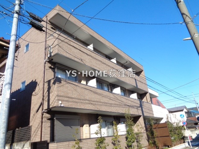 My place 外観