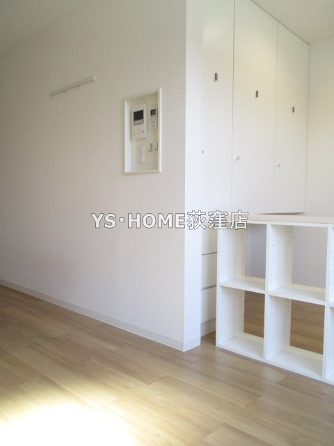 My place リビング