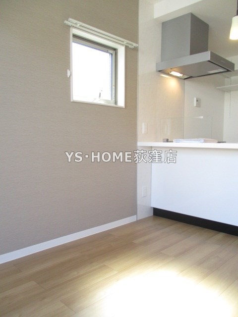 My place ベッドルーム