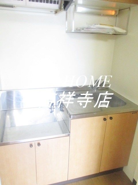 セレ下井草  キッチン