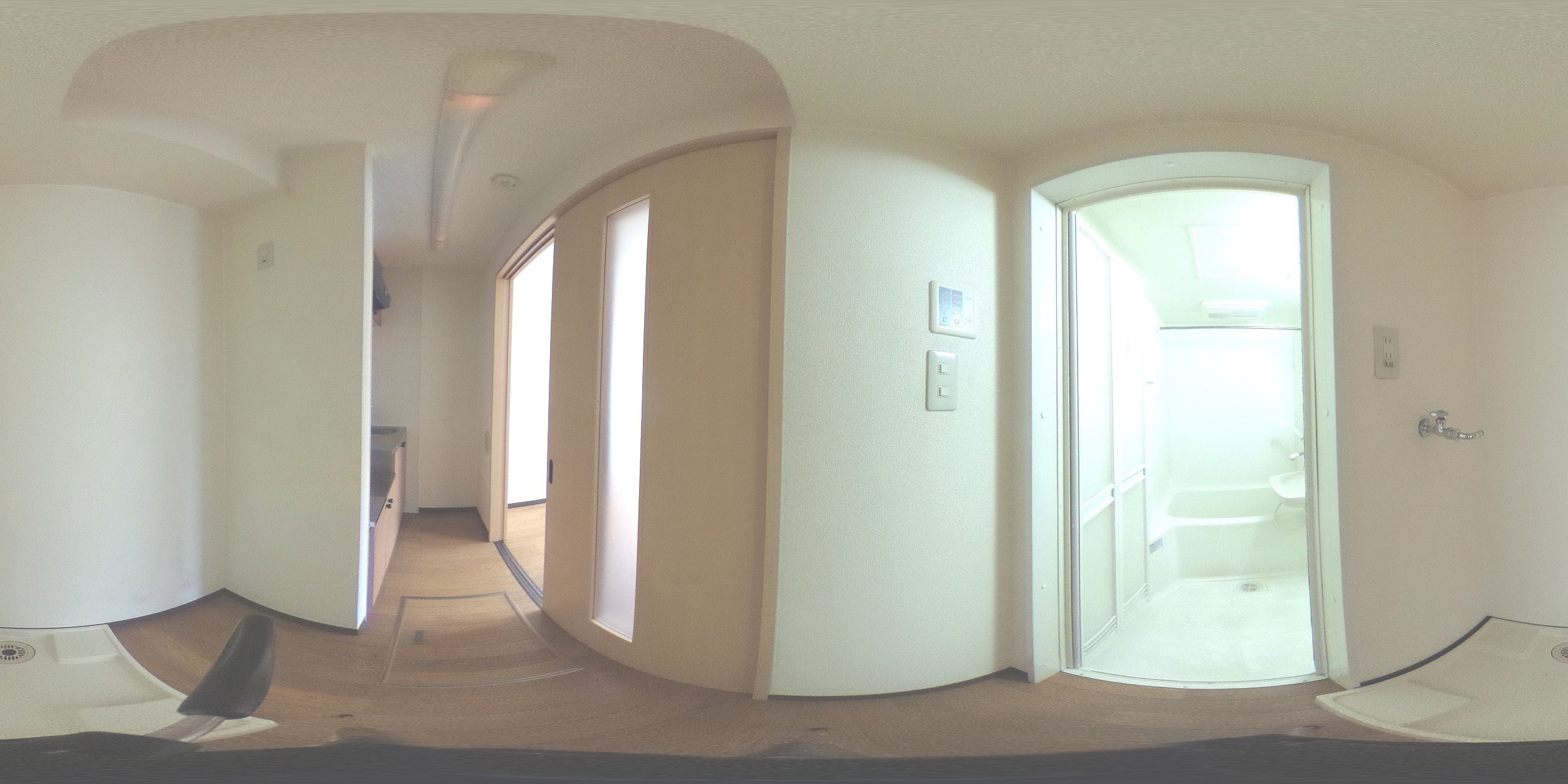 セレ下井草 リビング