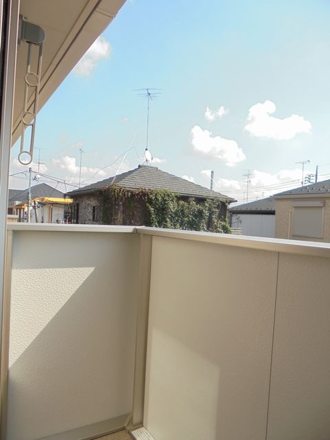 ベランダ
