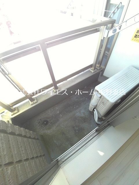 Y&amp;#39;sFlat高円寺 ベランダ