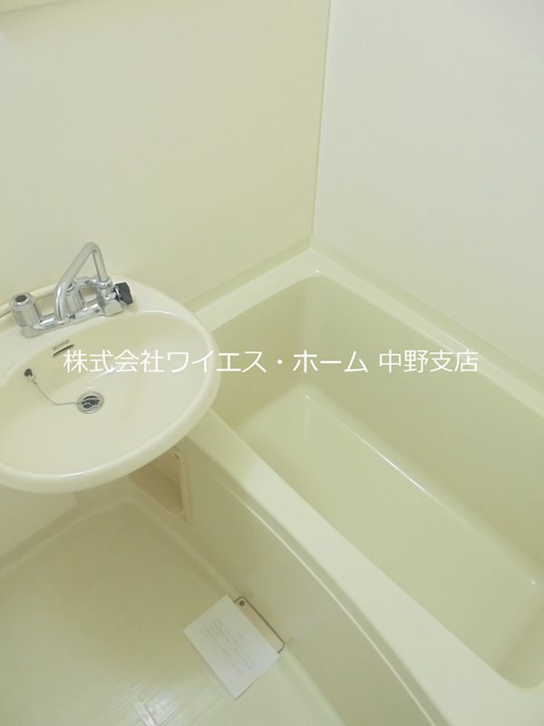 ウィステリア 風呂画像