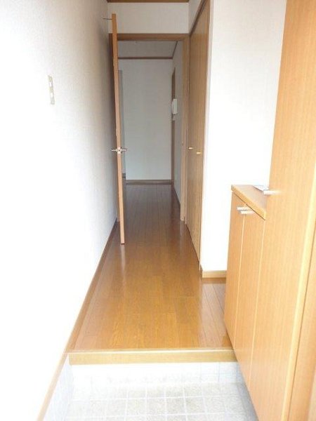 ベルトゥメゾン 玄関