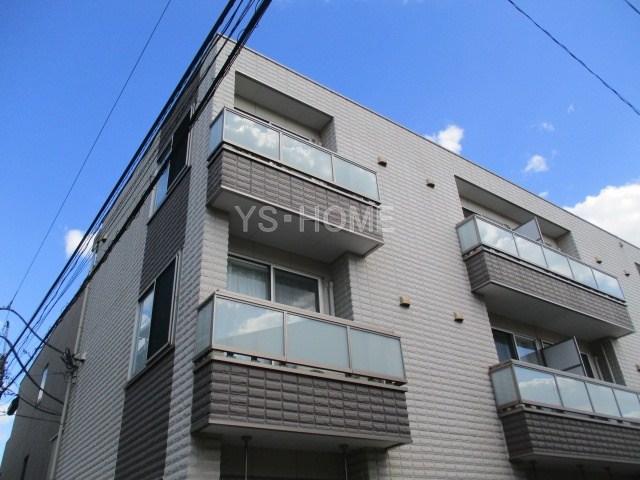 Y’sFlat高円寺 外観