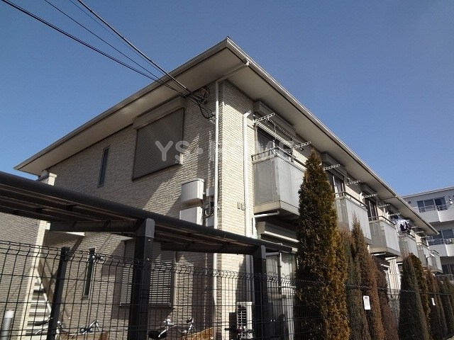 ライトガーデンⅢ 外観