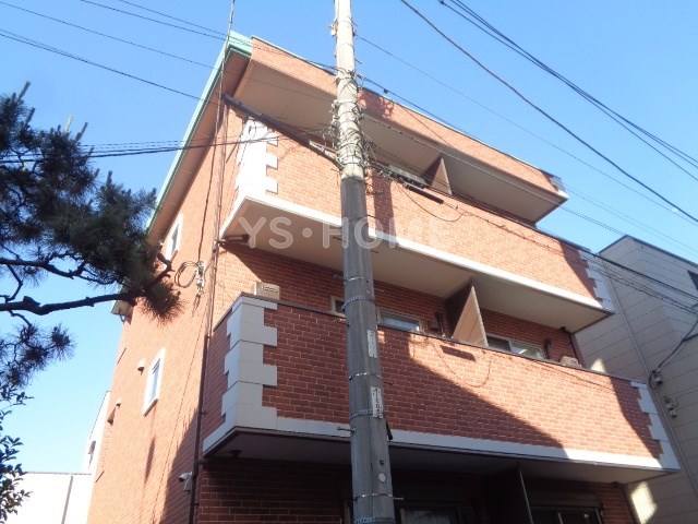 My style vintage中野南台 外観