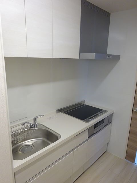 セントバーバラ国立 キッチン