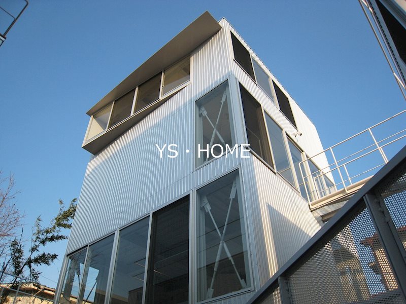 YS Court 外観