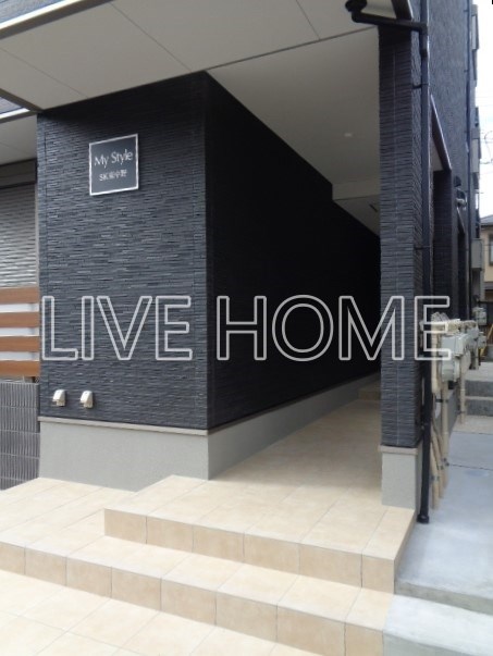 東京都中野区東中野１丁目 エントランス
