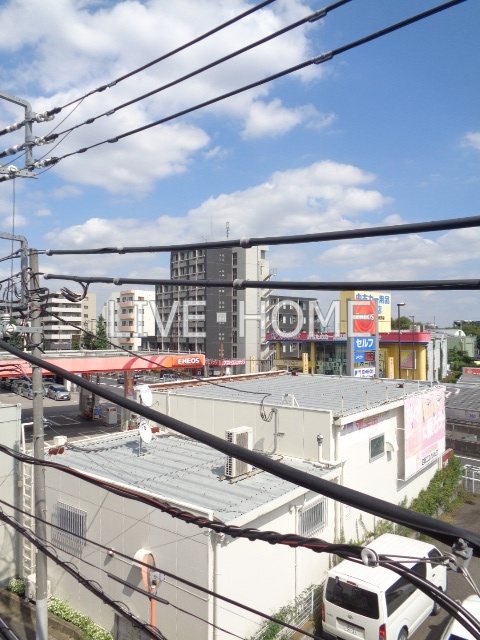 東京都練馬区南田中４丁目 眺望