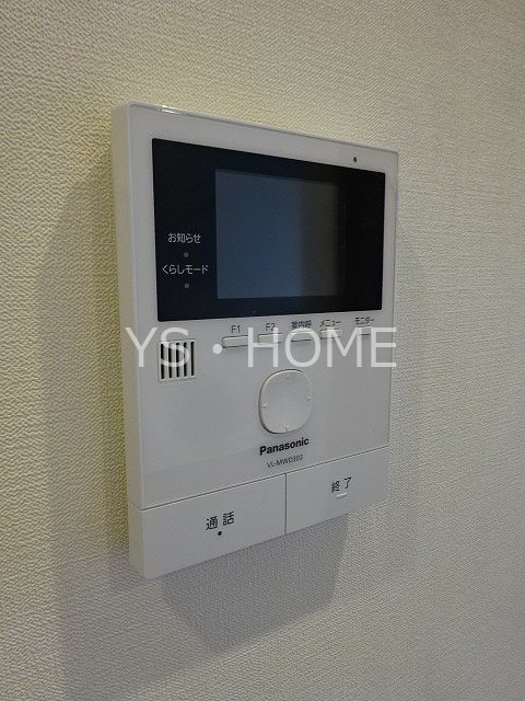 MAC武蔵野コート　　 セキュリティ