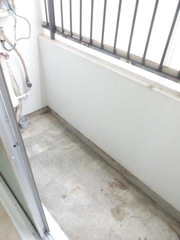 MAC武蔵野コート　　 ベランダ
