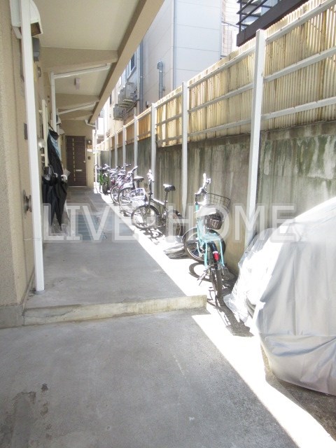東京都杉並区高円寺南３丁目 その他共有部分