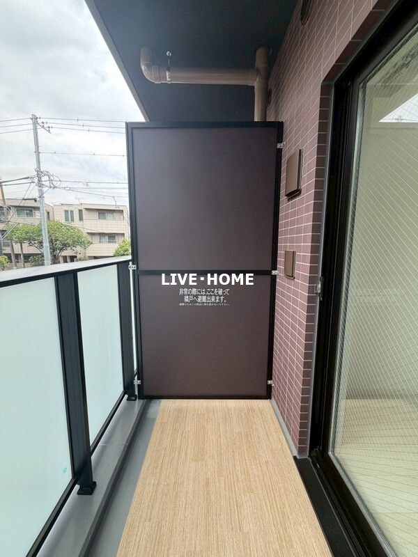 ベランダ