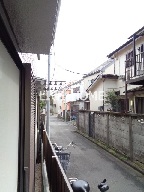 ベランダ