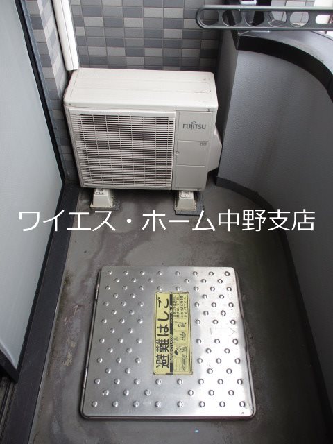 ベランダ