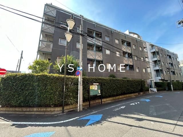 コンフォート荻窪 外観