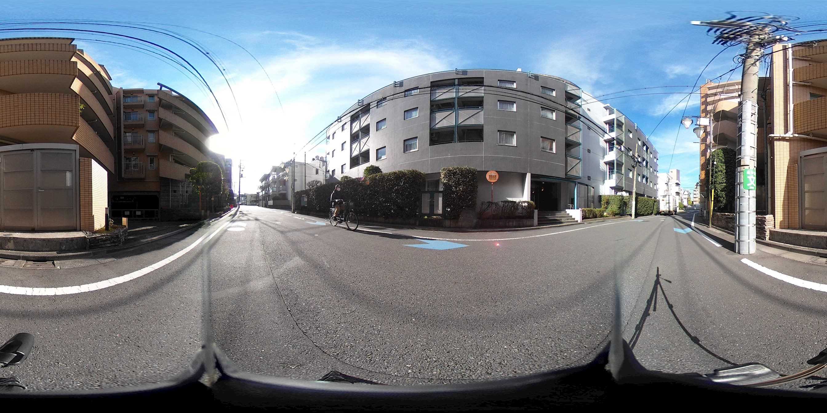 コンフォート荻窪 外観