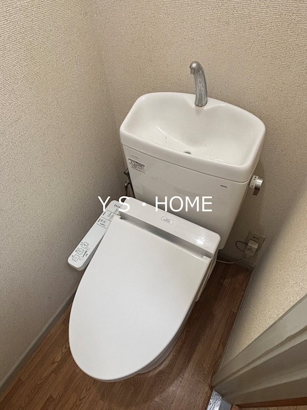 パークハイツＢ トイレ