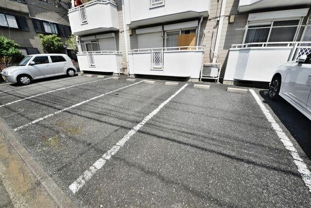パークハイツＢ その他外観2