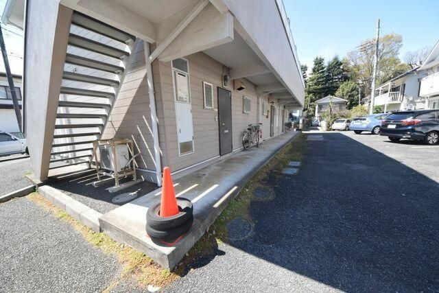 パークハイツＢ その他外観3