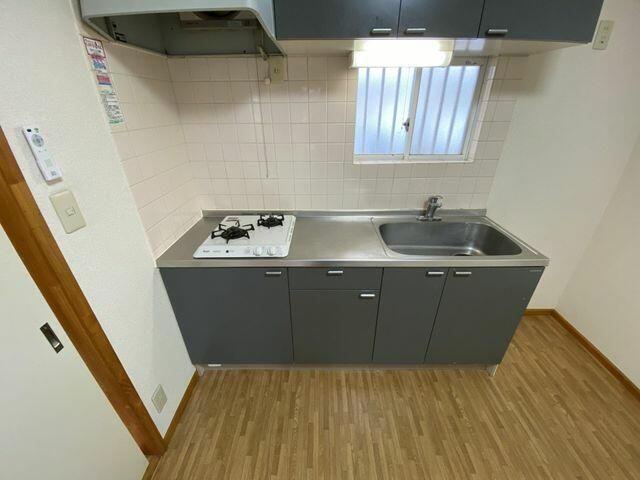 パークハイツＢ キッチン