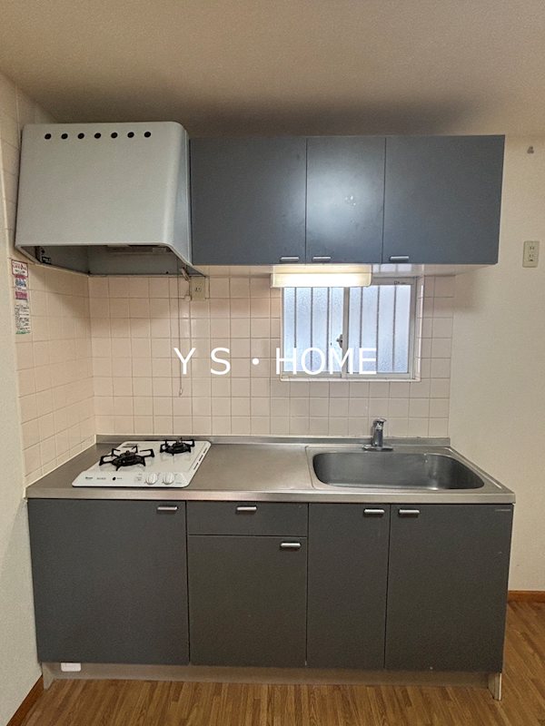 パークハイツＢ キッチン