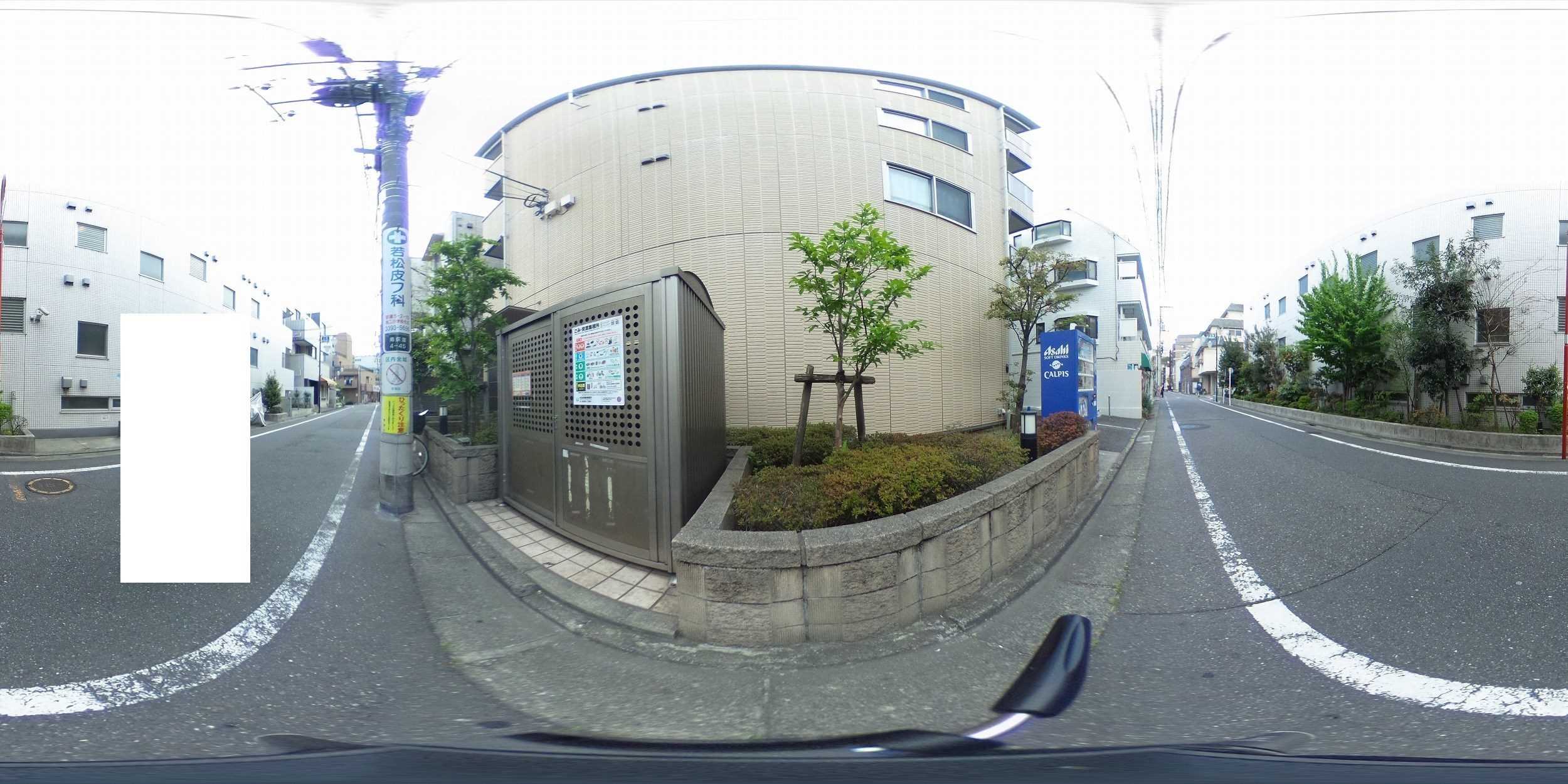 東京都杉並区南荻窪４丁目 外観