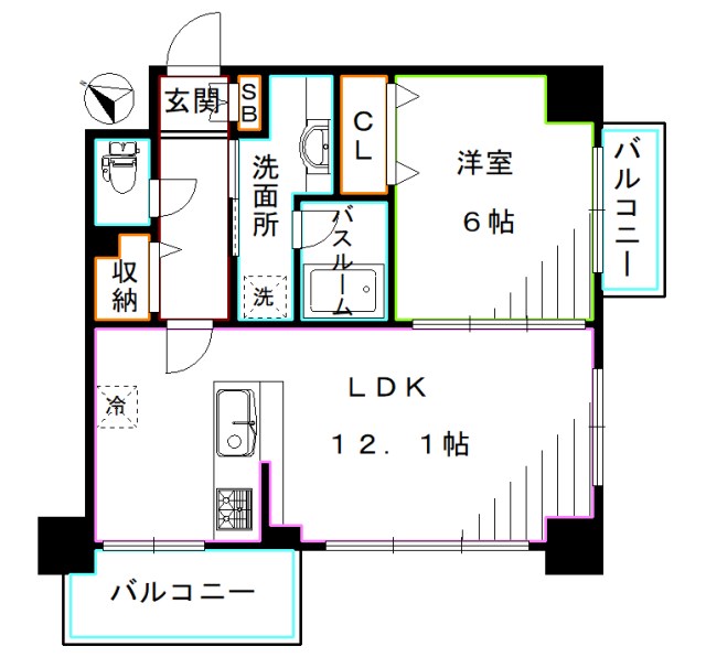 間取り