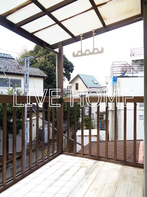 ベランダ