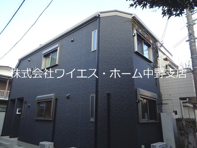 M&Mハイム 外観